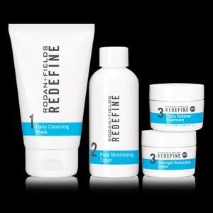 Rodan+Fields Redefine Regimen Set